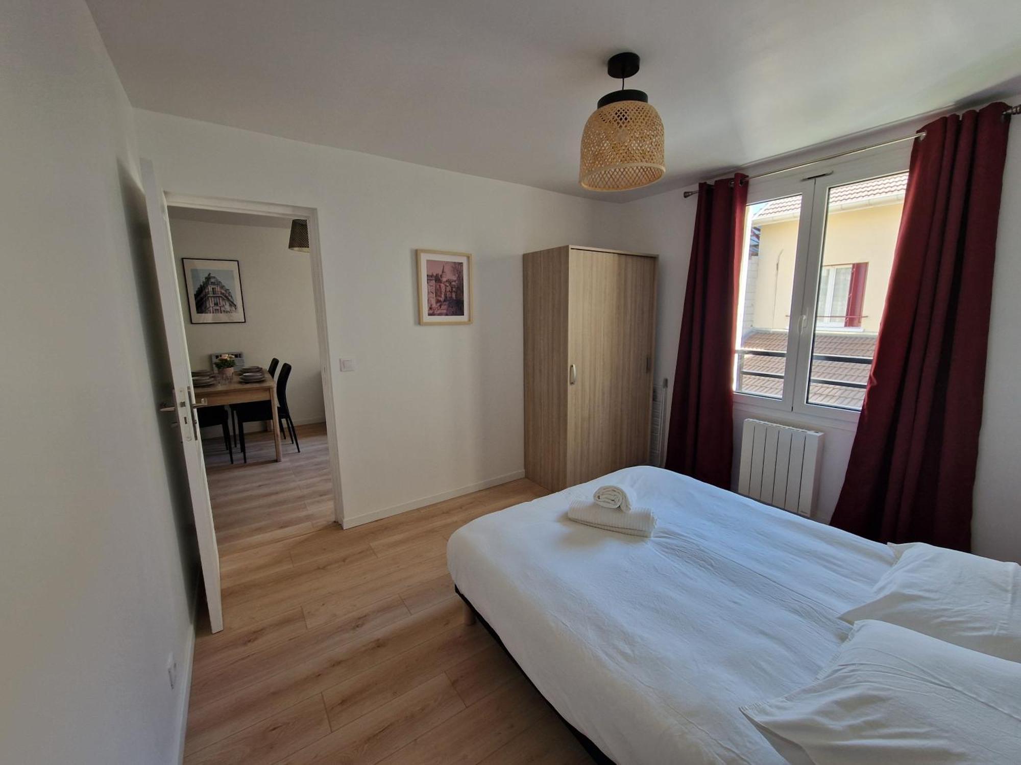 Wd Saint Roch - Appartement 102 - Metro 7 Proche Paris Villejuif Buitenkant foto