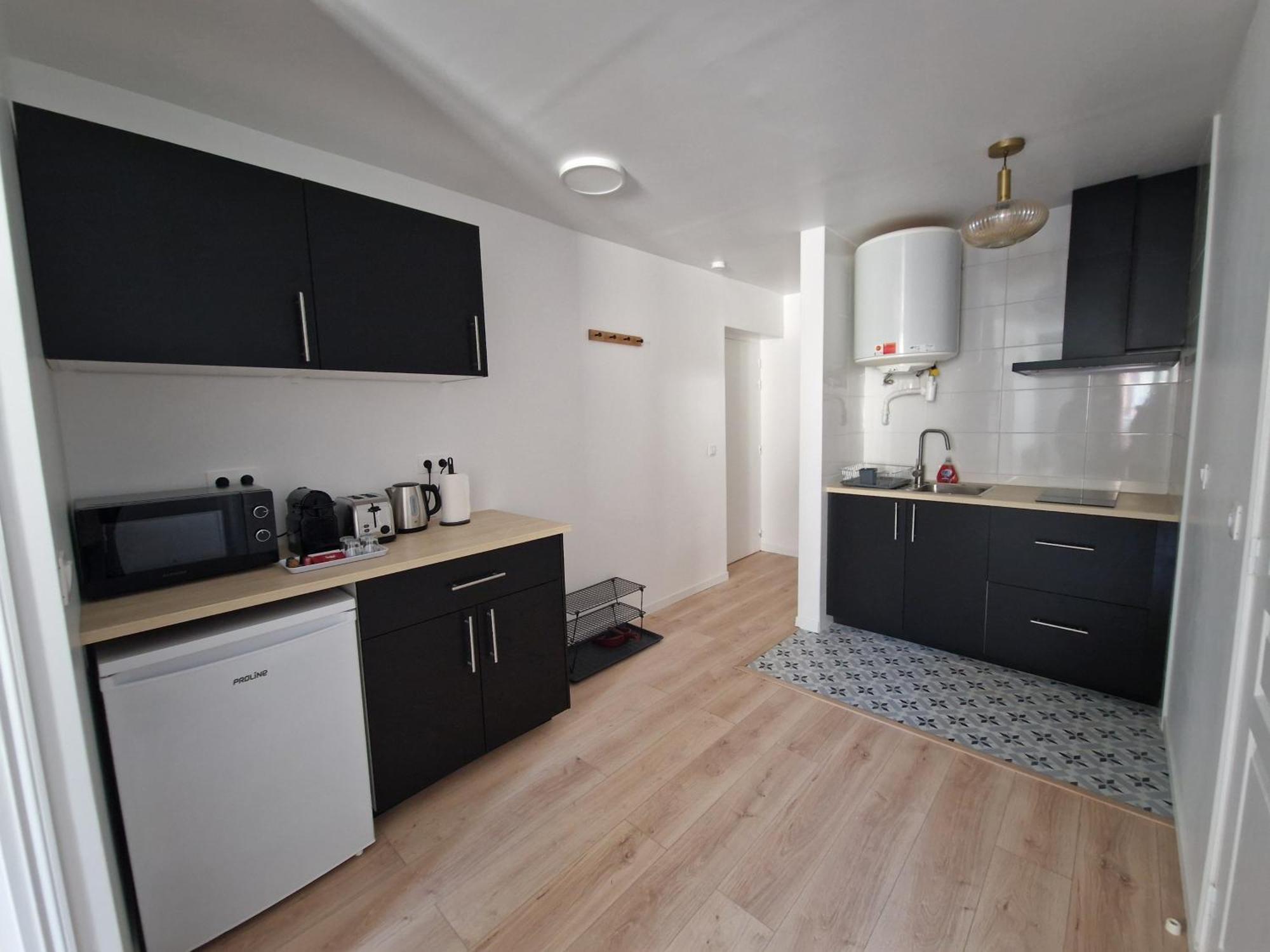 Wd Saint Roch - Appartement 102 - Metro 7 Proche Paris Villejuif Buitenkant foto