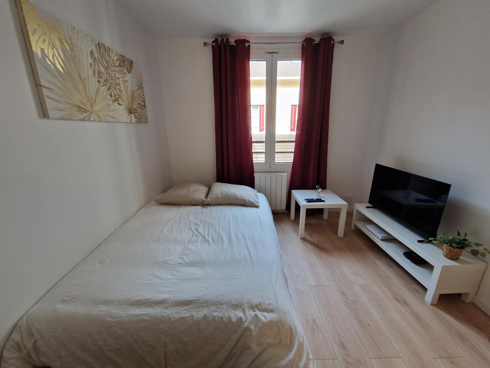 Wd Saint Roch - Appartement 102 - Metro 7 Proche Paris Villejuif Buitenkant foto