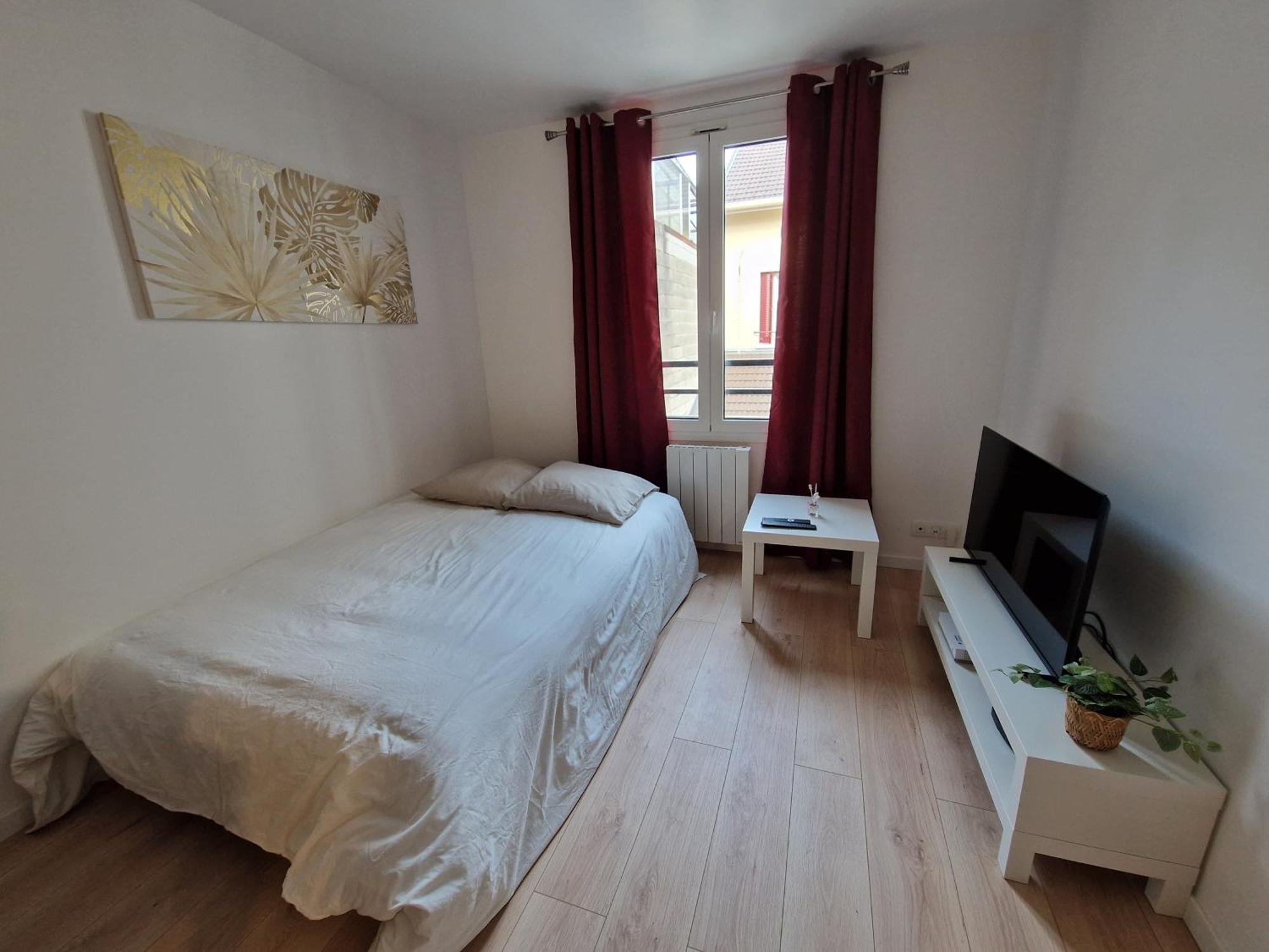 Wd Saint Roch - Appartement 102 - Metro 7 Proche Paris Villejuif Buitenkant foto