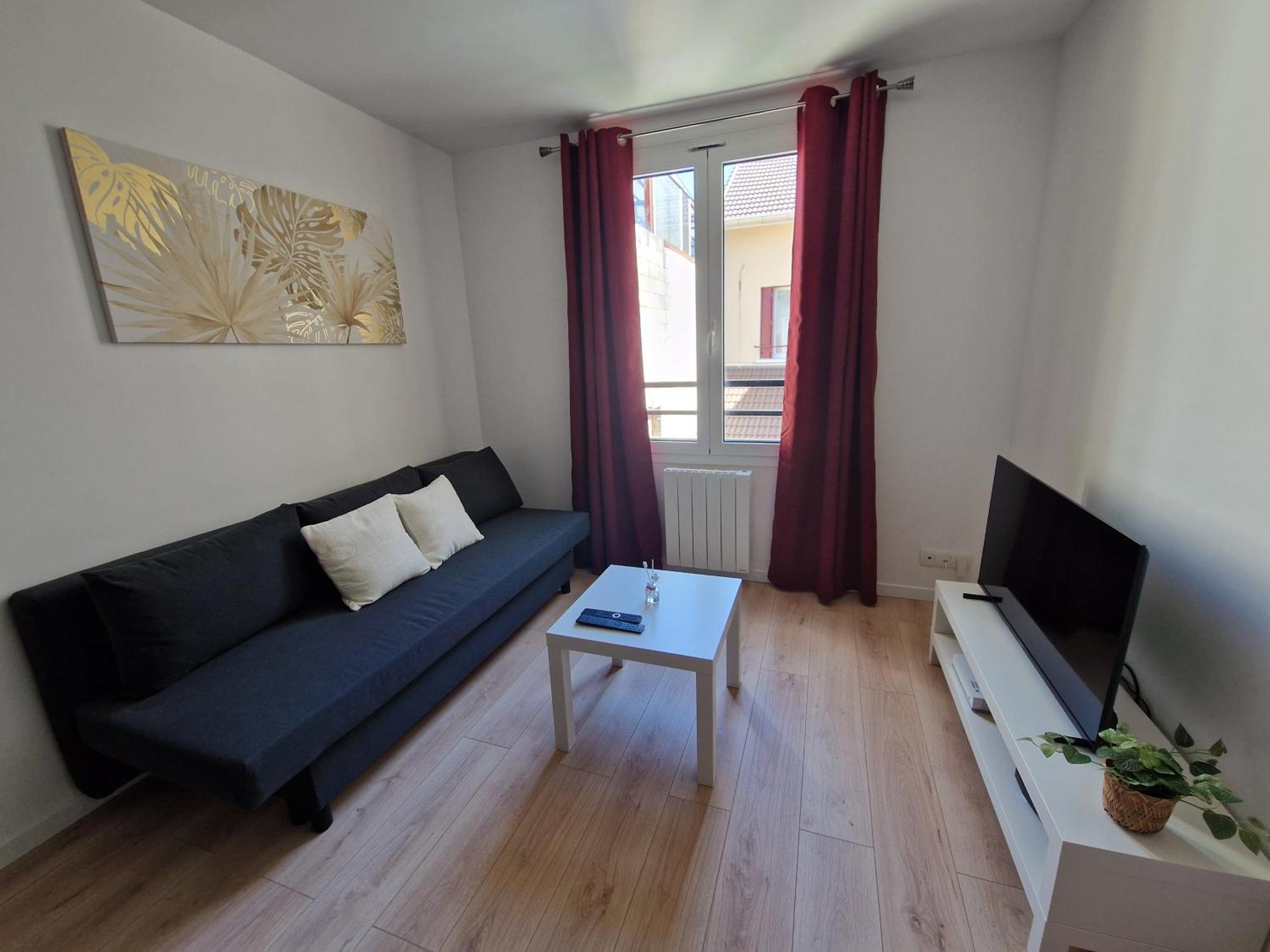 Wd Saint Roch - Appartement 102 - Metro 7 Proche Paris Villejuif Buitenkant foto